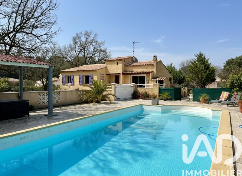 Maison - 102 m² - 5 pièces