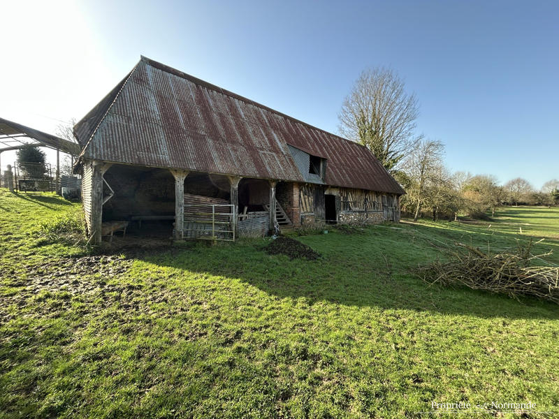 Maison ancienne - 80 m² - 3 pièces
