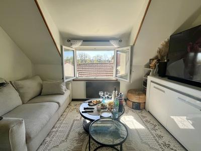 Maison - 65 m² - 3 pièces