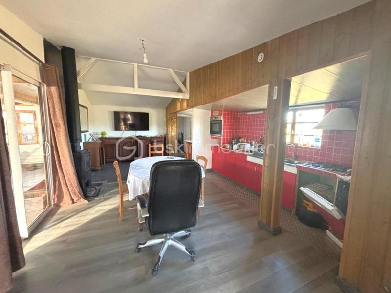 Châlet - 57 m² - 3 pièces