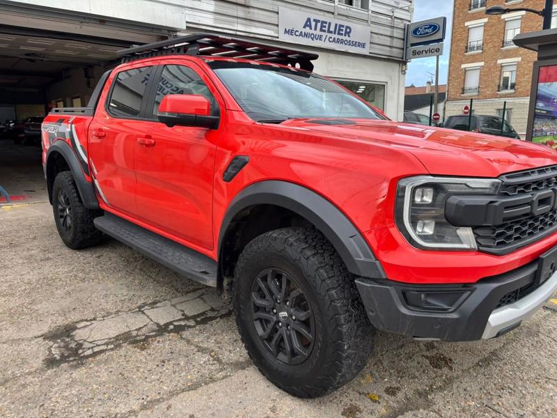Ford Raptor 3.0 Ecoboost 292 Bva 10