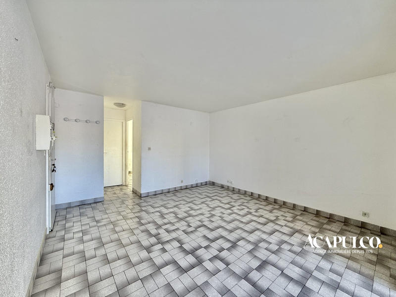 Appartement - 32 m² - 2 pièces