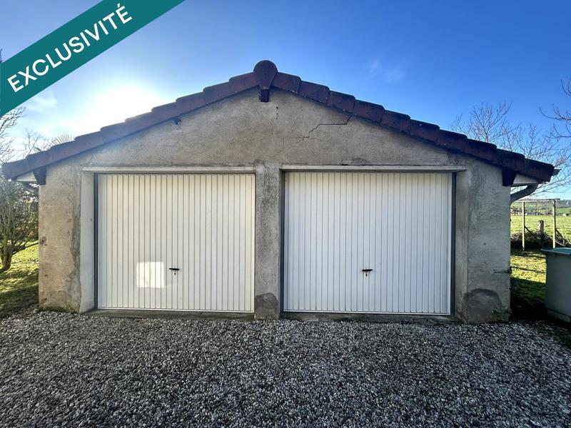 Maison - 91 m² - 5 pièces