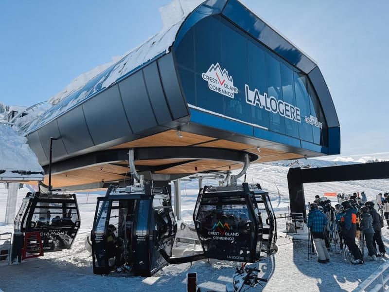 Appartement - 41 m²