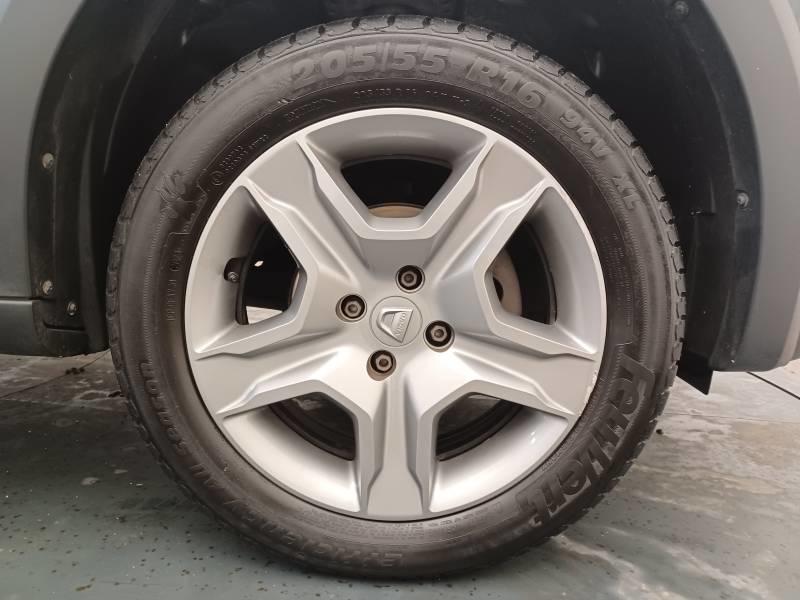 Dacia Sandero TCe 90 Stepway