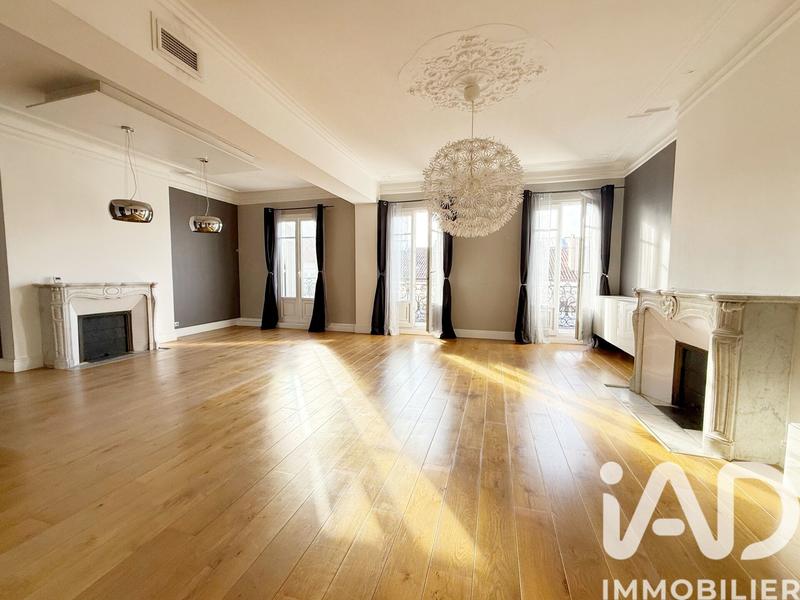 Appartement - 175 m² - 5 pièces