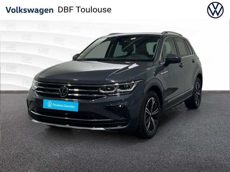 Volkswagen Tiguan 2.0 Tdi 150ch Dsg7 Elegance
