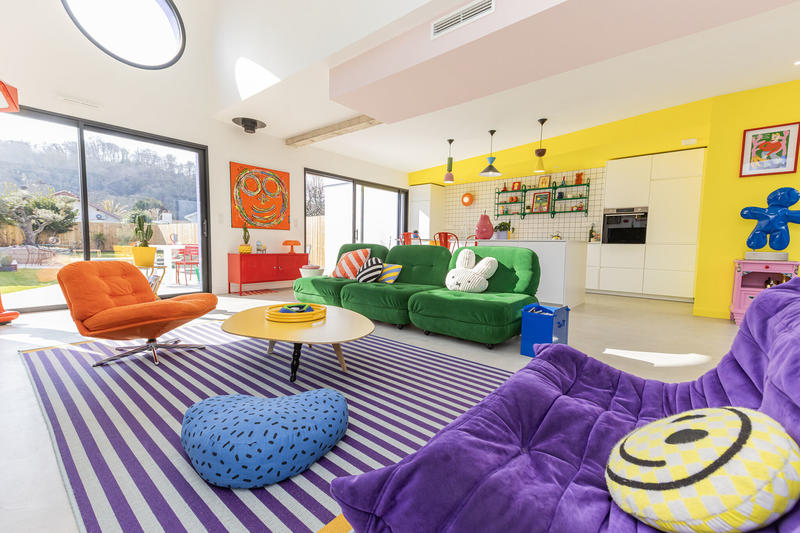 Maison - 227 m² - 6 pièces