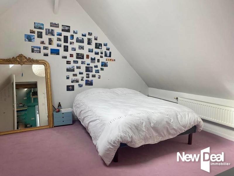 Corps de ferme - 188 m² - 6 pièces