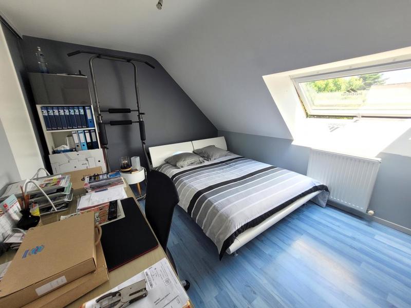 Maison - 121 m² - 7 pièces