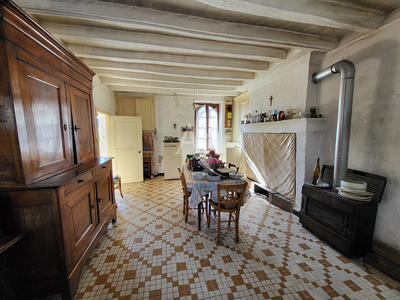 Maison - 88 m² - 3 pièces