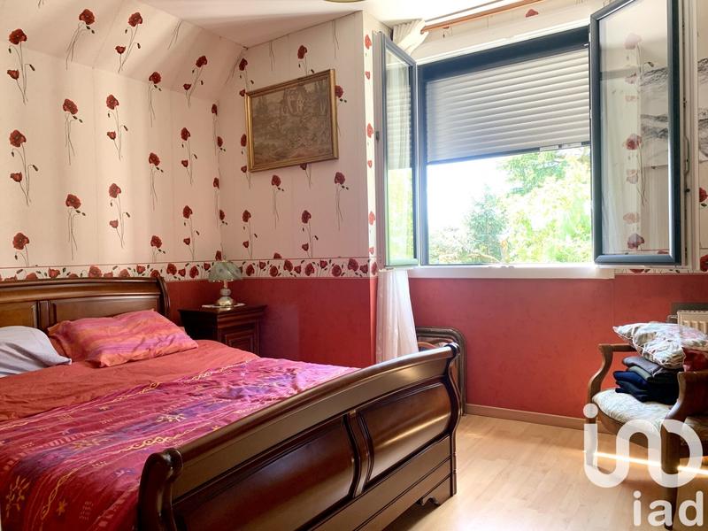 Maison - 123 m² - 5 pièces