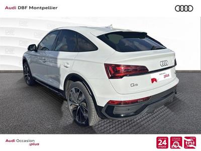 Audi Q5 Sportback 40 Tdi 204 s tronic 7 Quattro s line