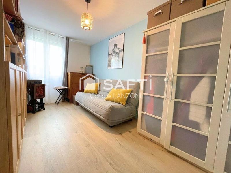 Appartement - 69 m² - 3 pièces