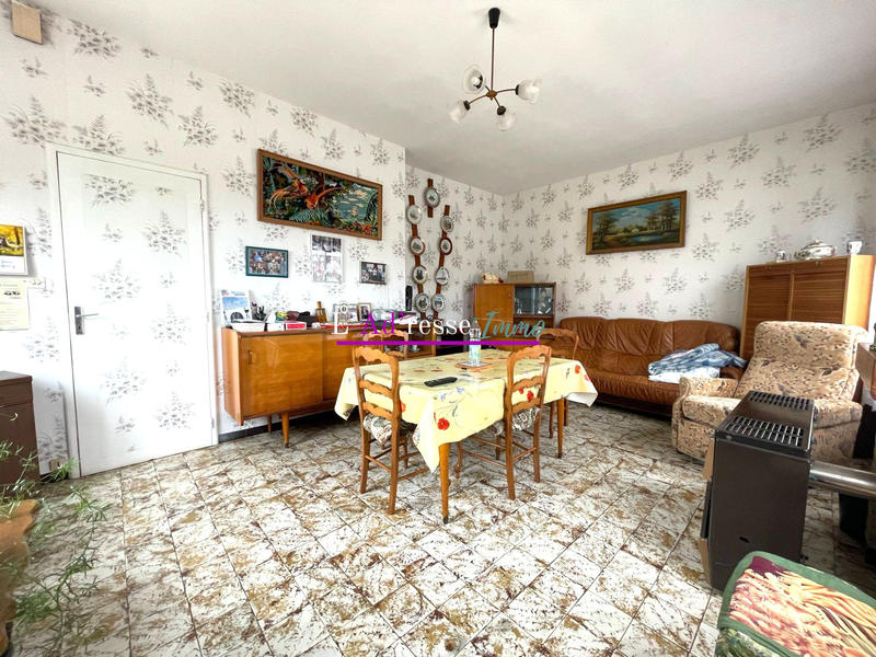 Maison - 88 m² - 4 pièces