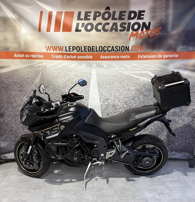 Triumph Tiger 1050 Sport - Tiger Sport 1050