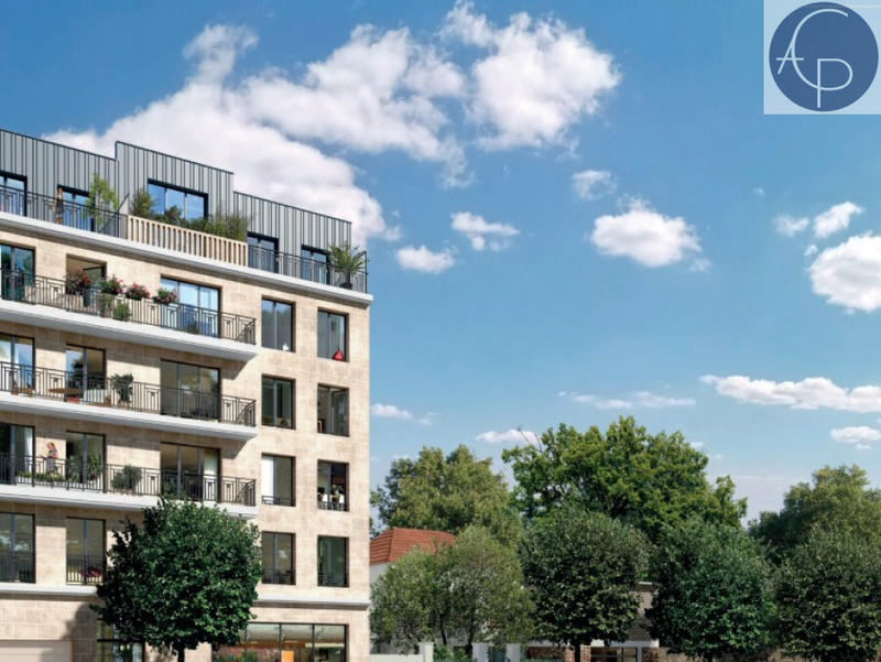 Appartement - 68 m² - 3 pièces