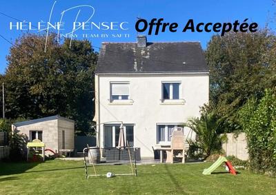 Maison - 90 m² - 5 pièces