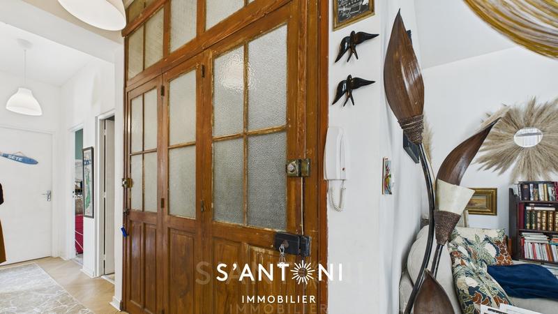 Appartement - 74 m² - 3 pièces