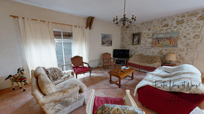 Maison ancienne - 268 m² - 8 pièces