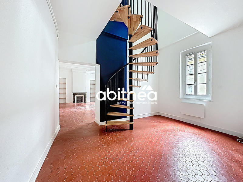 Duplex - 105 m² - 4 pièces