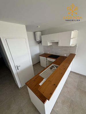 Appartement - 38 m² - 2 pièces