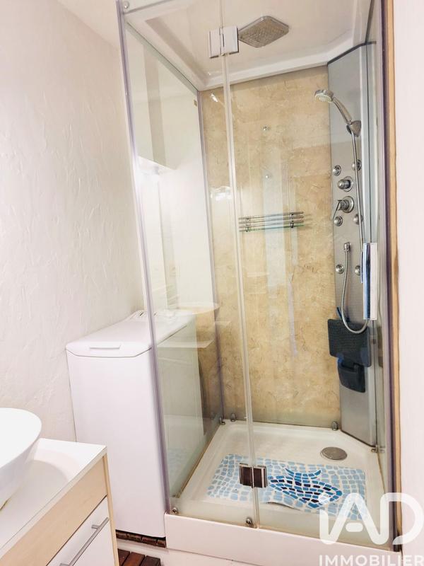 Appartement - 26 m² - 1 pièce