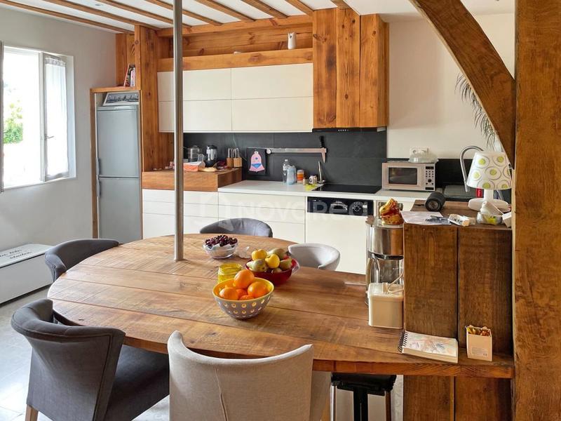 Maison - 132 m² - 5 pièces