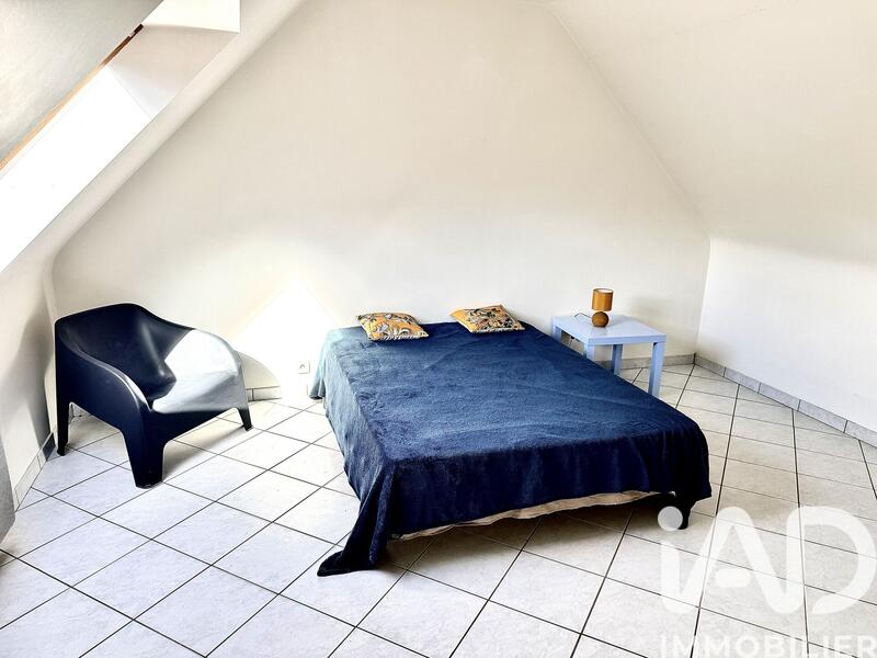 Maison - 106 m² - 5 pièces