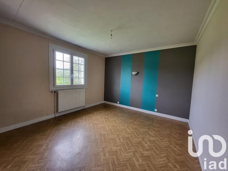 Maison - 147 m² - 5 pièces