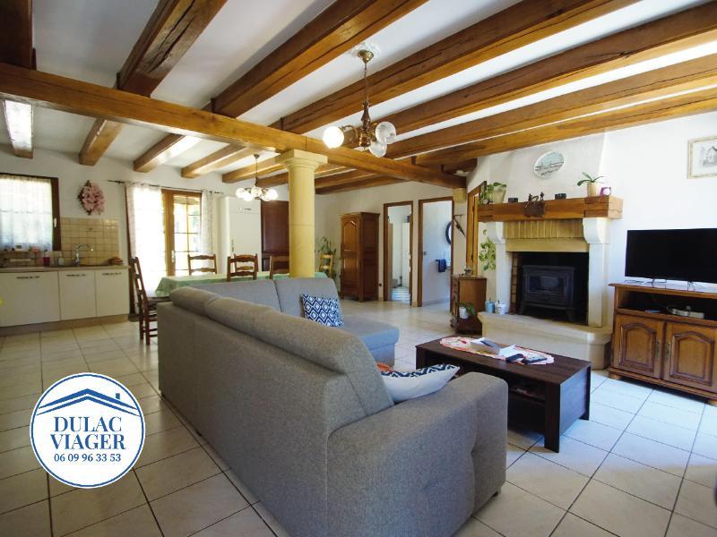 Viager - Maison - 100 m² - 6 pièces