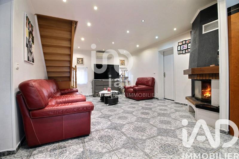 Maison - 149 m² - 7 pièces