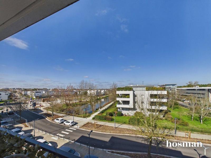 Appartement - 53 m² - 2 pièces