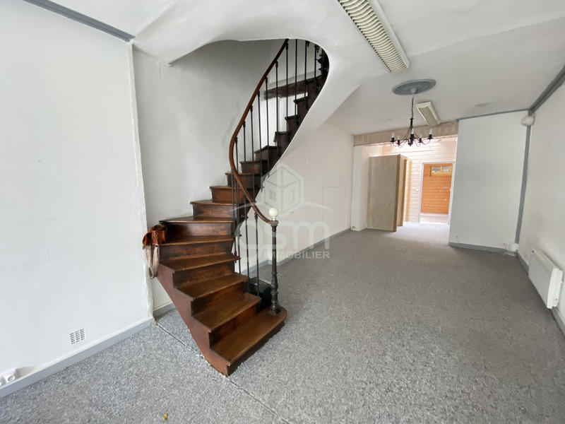 Local commercial - 132 m²