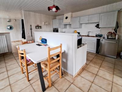 Maison de bourg - 221 m² - 5 pièces