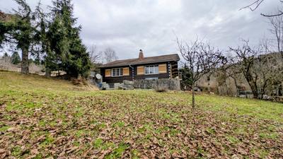 Châlet - 220 m² - 8 pièces