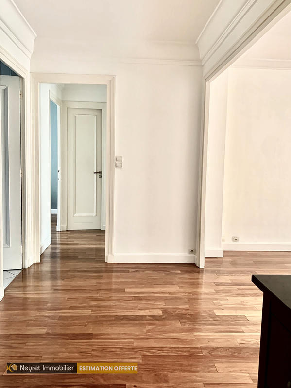 Appartement - 78 m² - 3 pièces