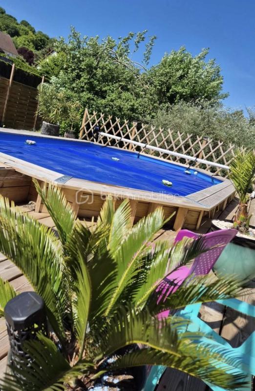 Maison traditionnelle - 118 m² - 5 pièces