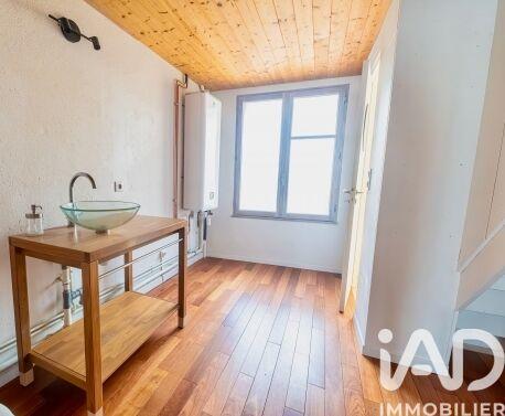 Appartement - 49 m² - 2 pièces