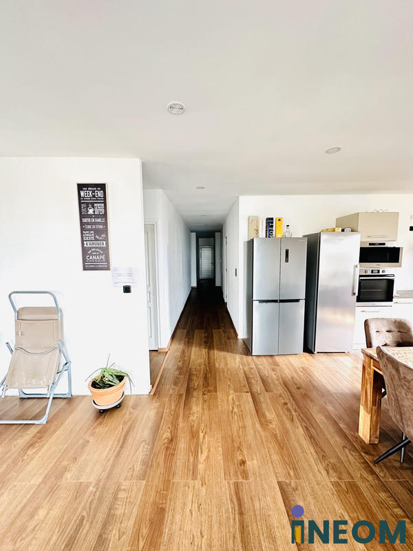 Maison - 161 m² - 7 pièces