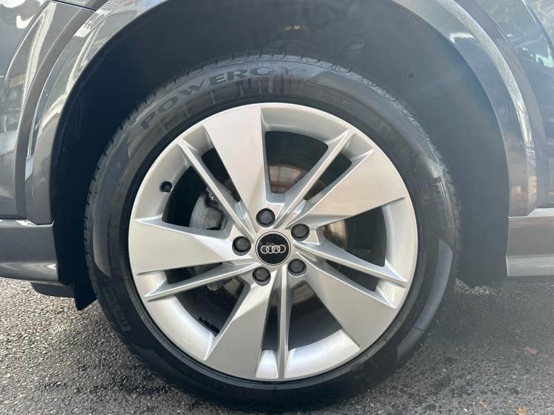 Audi Q2 35 Tfsi 150 s tronic 7 s line