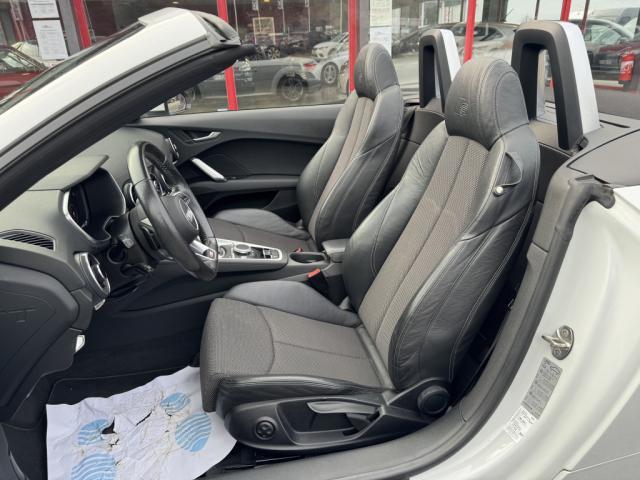 Audi Tt Roadster 2.0 Tfsi 230 Quattro s line s tronic 6