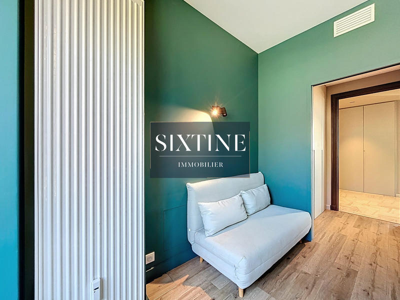 Appartement - 103 m² - 4 pièces