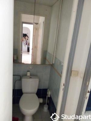 Chambre - 10 m² - 1 pièce