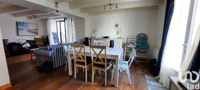 Maison de village - 91 m² - 4 pièces