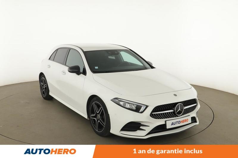 Mercedes Classe a 180 d Amg Line 7g-Dct 116 ch