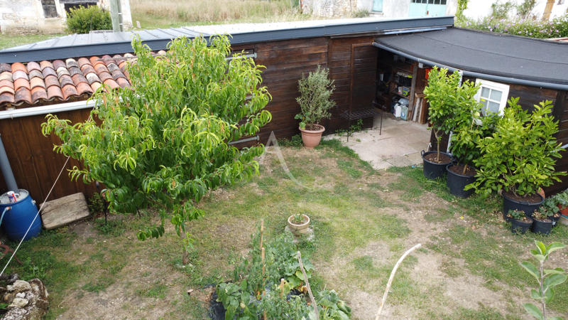 Maison - 95 m² - 4 pièces