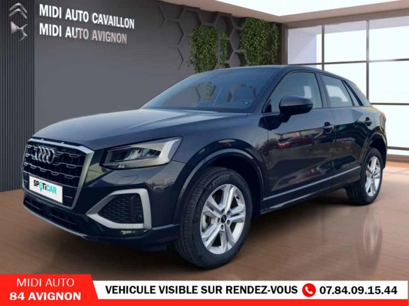 Audi Q2 30 Tfsi 110 cv Design
