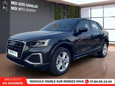 Audi Q2 30 Tfsi 110 cv Design