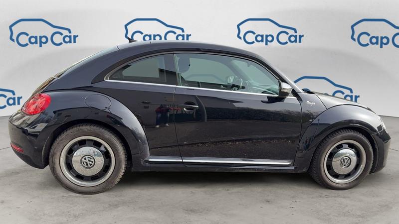 Volkswagen Coccinelle 1.2 Tsi 105 Design